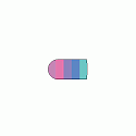 Tsukineko Kaleidacolor - Five-Color Birthstone