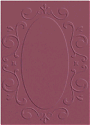 QuicKutz Embossing Folder - Frame