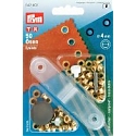 Prym Eyelets - Gold