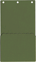 QuicKutz Die - Wintergreen Folder Insert