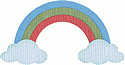 QuicKutz Die - Rainbow
