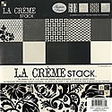DCWV - La Crme Paper Stack 8X8