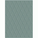 QuicKutz Embossing Folder - Diamonds and Dots