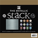 DCWV - MatchMaker Metallic Paper Stack 12X12