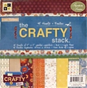 DCWV - Crafty Stack 12X12