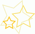 QuicKutz - Nesting Stars