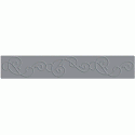 QuicKutz Embossing Folder - Flourish