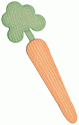 QuicKutz Die - Carrot