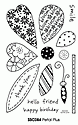 Stampendous - Petal Plus Set