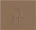 Quickutz Embossing Folder - Christmas